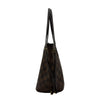 ルイ・ヴィトン LOUIS VUITTON ネヴァーフルPM N51109 ブラウン ダミエ/レザー レディース トートバッグ