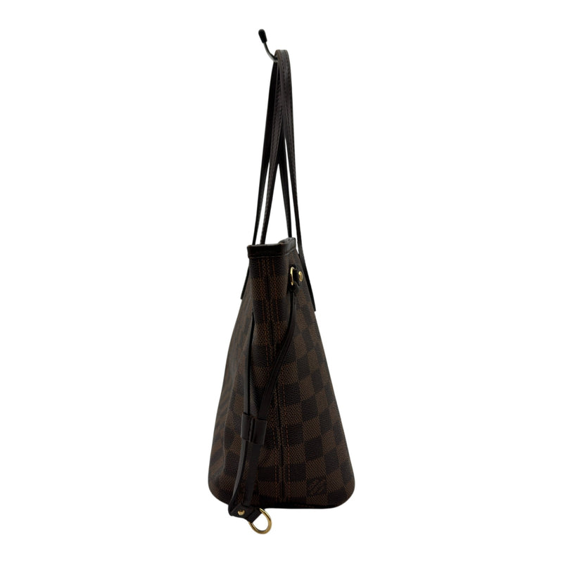 ルイ・ヴィトン LOUIS VUITTON ネヴァーフルPM N51109 ブラウン ダミエ