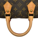 ルイ・ヴィトン LOUIS VUITTON アルマ M51130 ブラウン モノグラム・キャンバス レディース ハンドバッグ