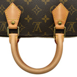 ルイ・ヴィトン LOUIS VUITTON アルマ M51130 ブラウン モノグラム・キャンバス レディース ハンドバッグ