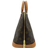ルイ・ヴィトン LOUIS VUITTON アルマ M51130 ブラウン モノグラム・キャンバス レディース ハンドバッグ