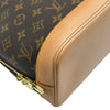 ルイ・ヴィトン LOUIS VUITTON アルマ M51130 ブラウン モノグラム・キャンバス レディース ハンドバッグ