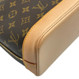 ルイ・ヴィトン LOUIS VUITTON アルマ M51130 ブラウン モノグラム・キャンバス レディース ハンドバッグ