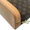 ルイ・ヴィトン LOUIS VUITTON アルマ M51130 ブラウン モノグラム・キャンバス レディース ハンドバッグ