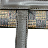 ルイ・ヴィトン LOUIS VUITTON バリオリ N51123 ブラウン ダミエ・エベヌ レディース トートバッグ