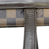 ルイ・ヴィトン LOUIS VUITTON バリオリ N51123 ブラウン ダミエ・エベヌ レディース トートバッグ