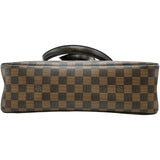 ルイ・ヴィトン LOUIS VUITTON バリオリ N51123 ブラウン ダミエ・エベヌ レディース トートバッグ