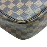 ルイ・ヴィトン LOUIS VUITTON バリオリ N51123 ブラウン ダミエ・エベヌ レディース トートバッグ
