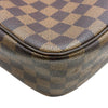 ルイ・ヴィトン LOUIS VUITTON バリオリ N51123 ブラウン ダミエ・エベヌ レディース トートバッグ