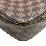 ルイ・ヴィトン LOUIS VUITTON バリオリ N51123 ブラウン ダミエ・エベヌ レディース トートバッグ