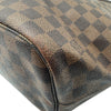 ルイ・ヴィトン LOUIS VUITTON ネヴァーフルMM N41358 ブラウン ダミエ/レザー レディース トートバッグ