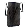 ルイ・ヴィトン LOUIS VUITTON ネヴァーフルMM N41358 ブラウン ダミエ/レザー レディース トートバッグ