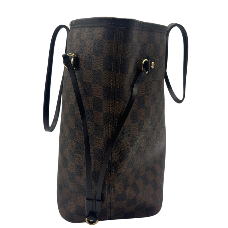 ルイ・ヴィトン LOUIS VUITTON ネヴァーフルMM N41358 ブラウン ダミエ
