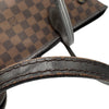 ルイ・ヴィトン LOUIS VUITTON ネヴァーフルMM N41358 ブラウン ダミエ/レザー レディース トートバッグ