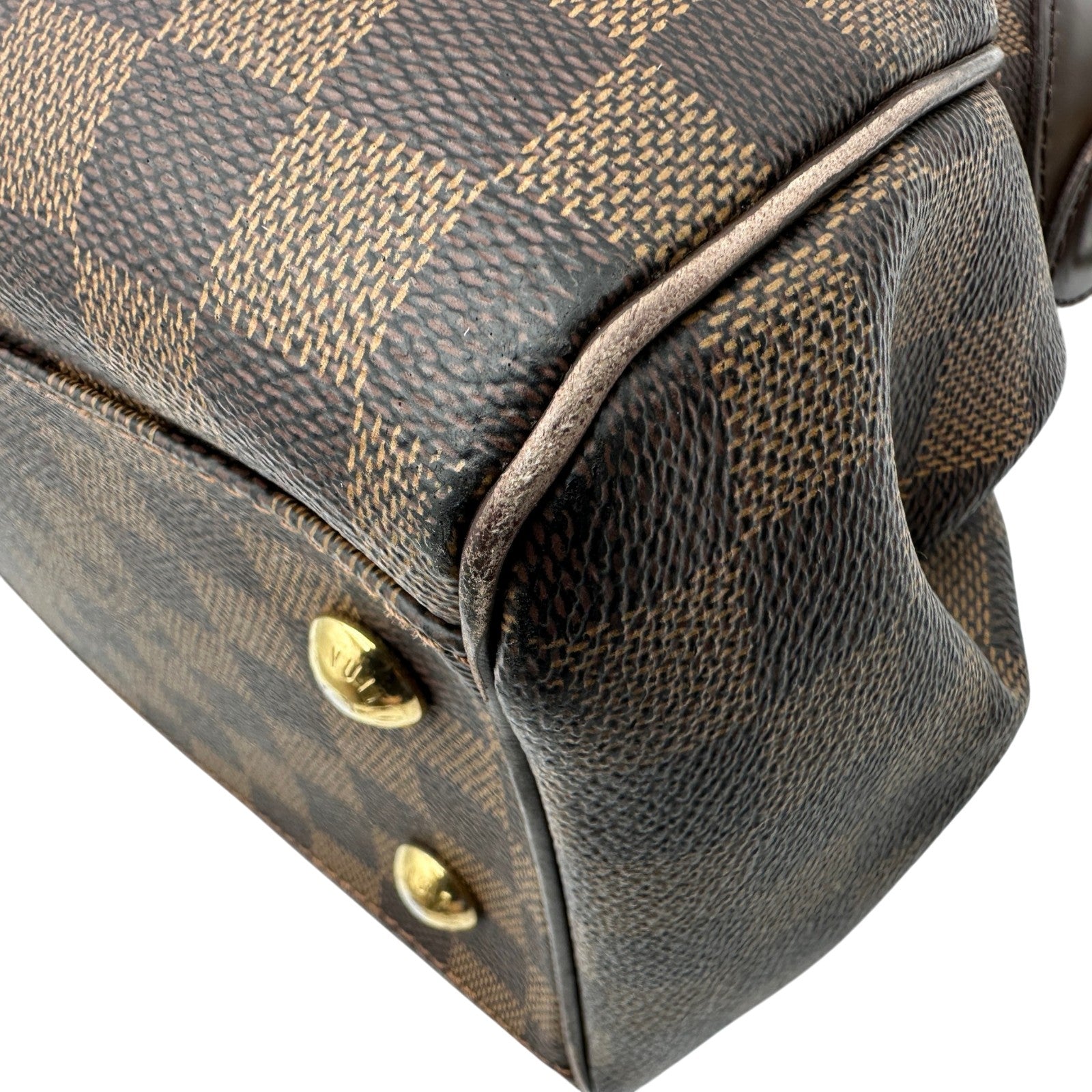 ルイ・ヴィトン LOUIS VUITTON トレヴィPM N51997 ブラウン ダミエ