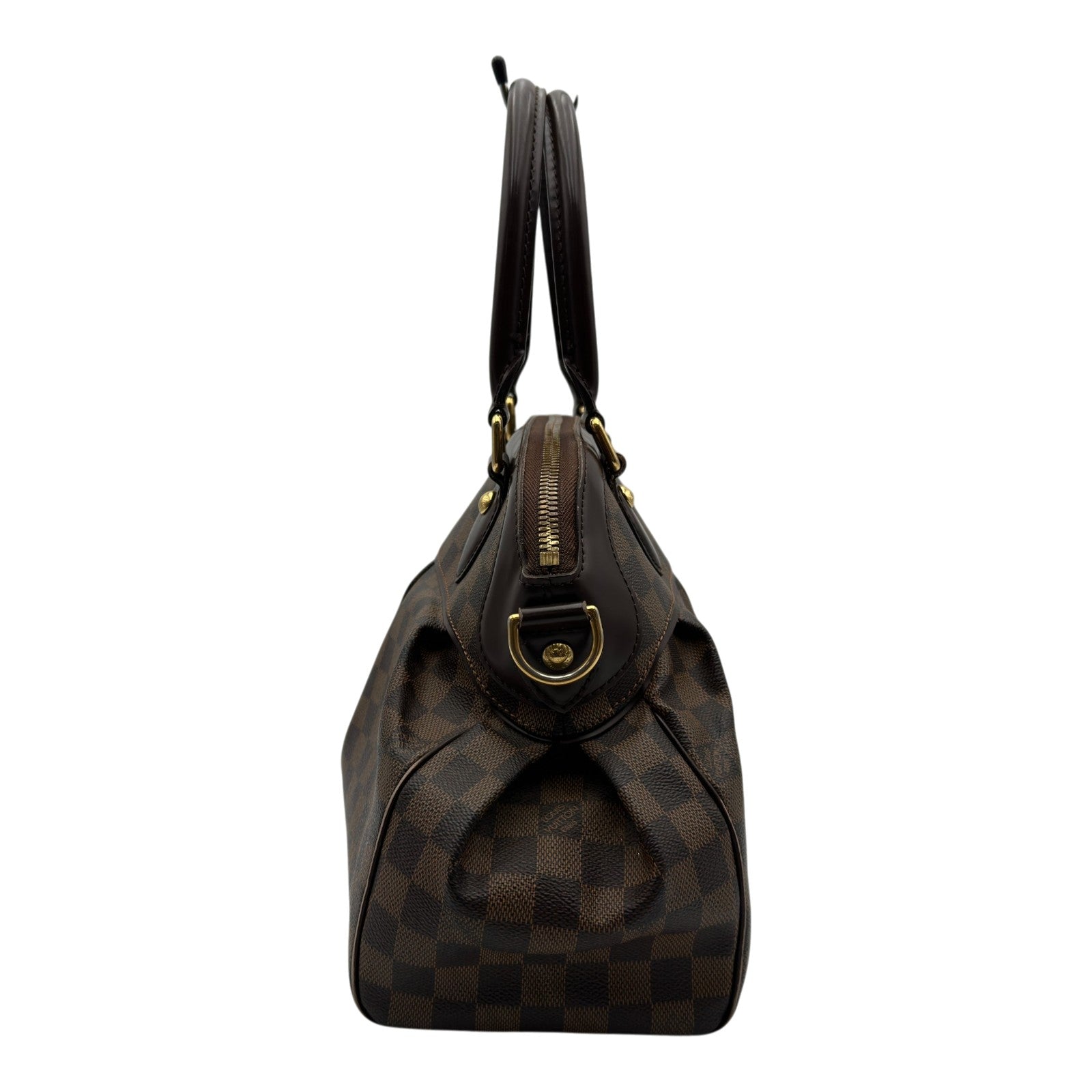 ルイ・ヴィトン LOUIS VUITTON トレヴィPM N51997 ブラウン ダミエ