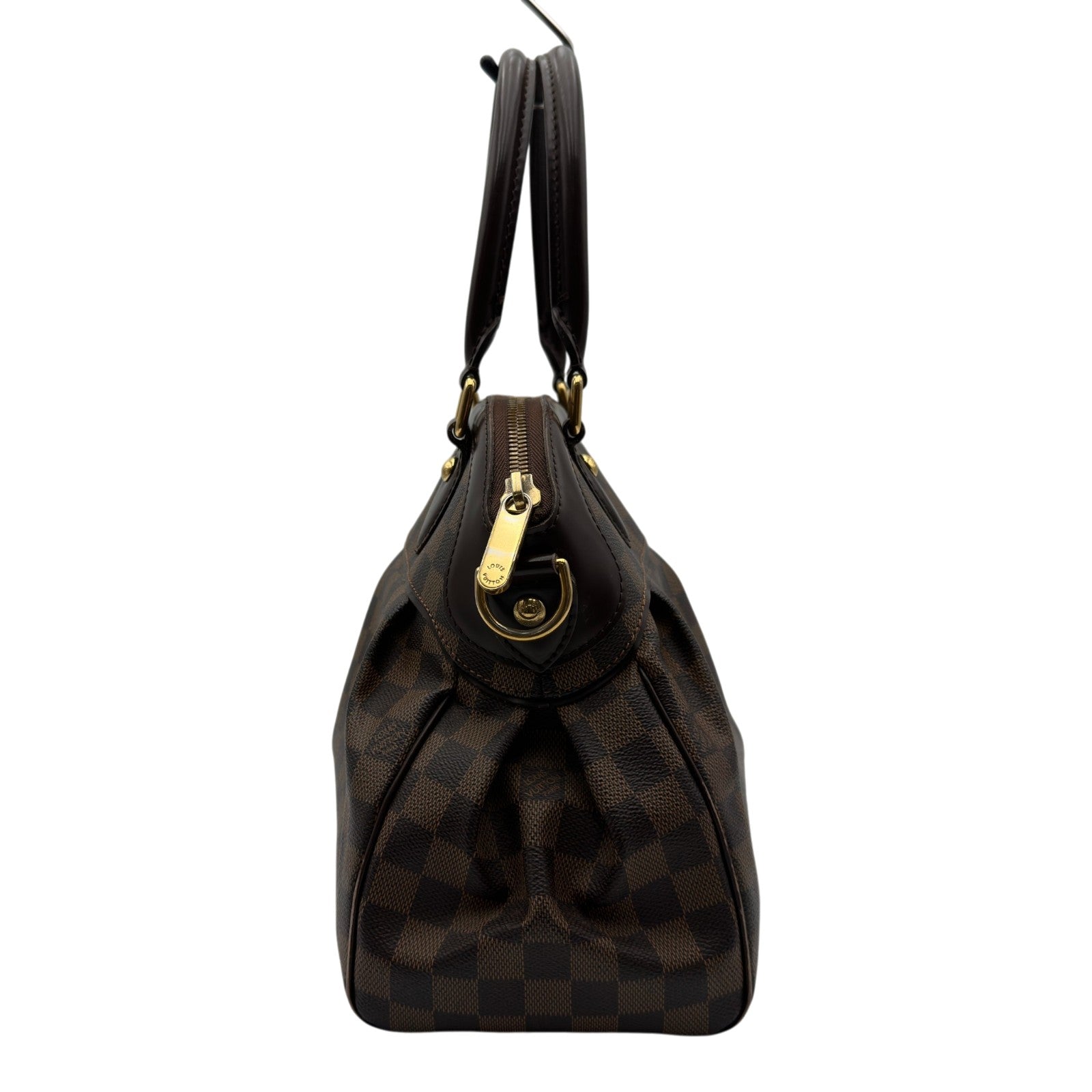 ルイ・ヴィトン LOUIS VUITTON トレヴィPM N51997 ブラウン ダミエ