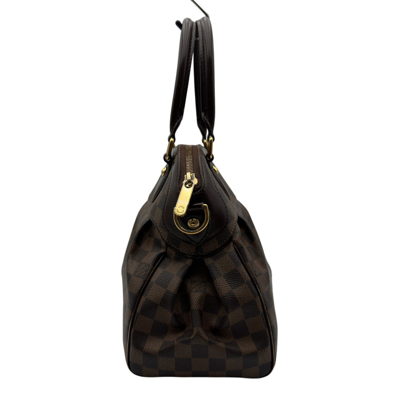 ルイ・ヴィトン LOUIS VUITTON トレヴィPM N51997 ブラウン ダミエ