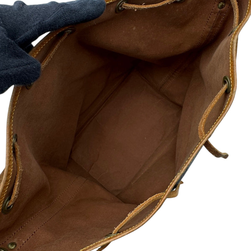 ルイ・ヴィトン LOUIS VUITTON ノエ M42224 ブラウン モノグラム