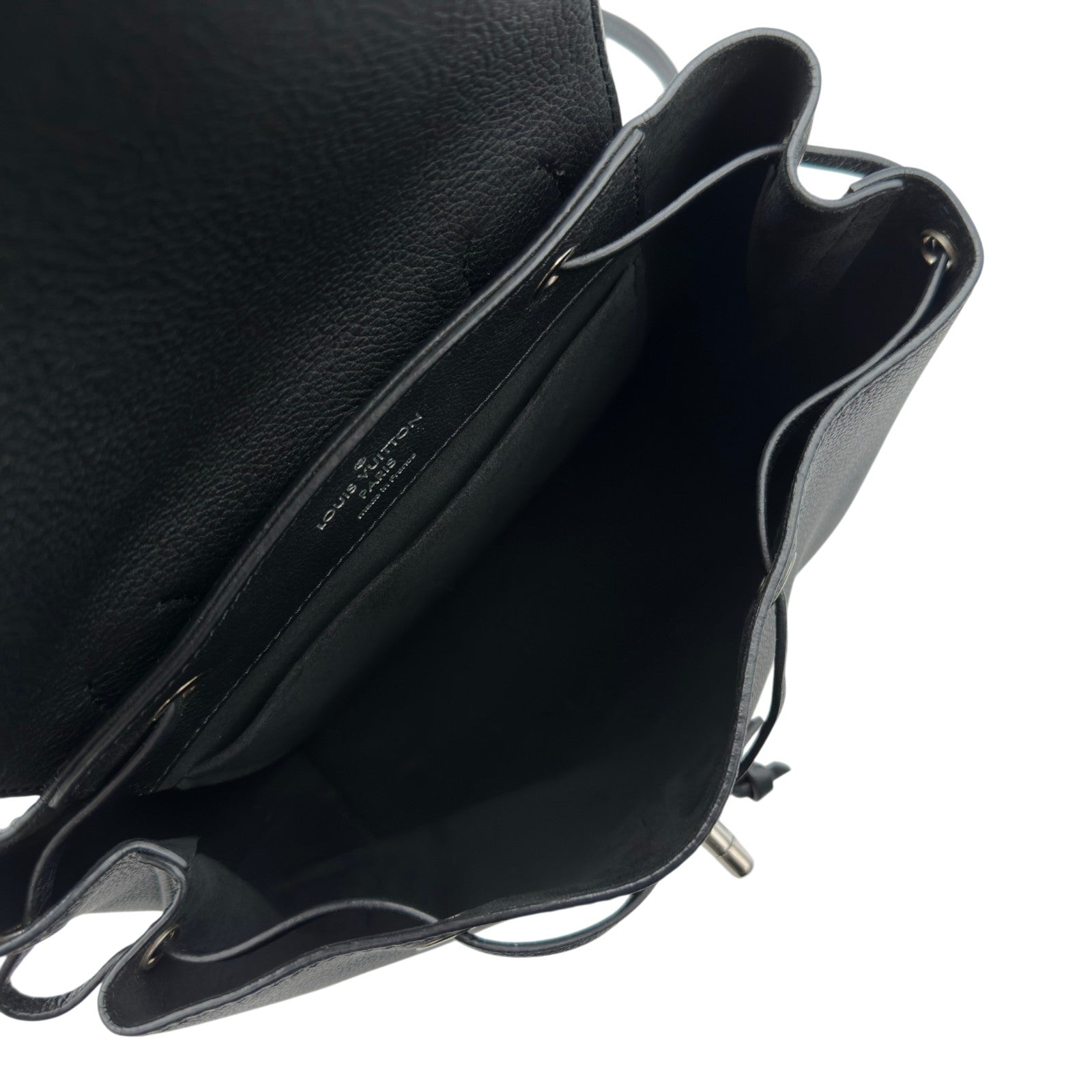 ルイ・ヴィトン LOUIS VUITTON ロックミー・バックパック M41815