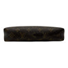 ルイ・ヴィトン LOUIS VUITTON パラス・クラッチ M41639 ブラウン/ブラック モノグラム/レザー レディース ショルダーバッグ