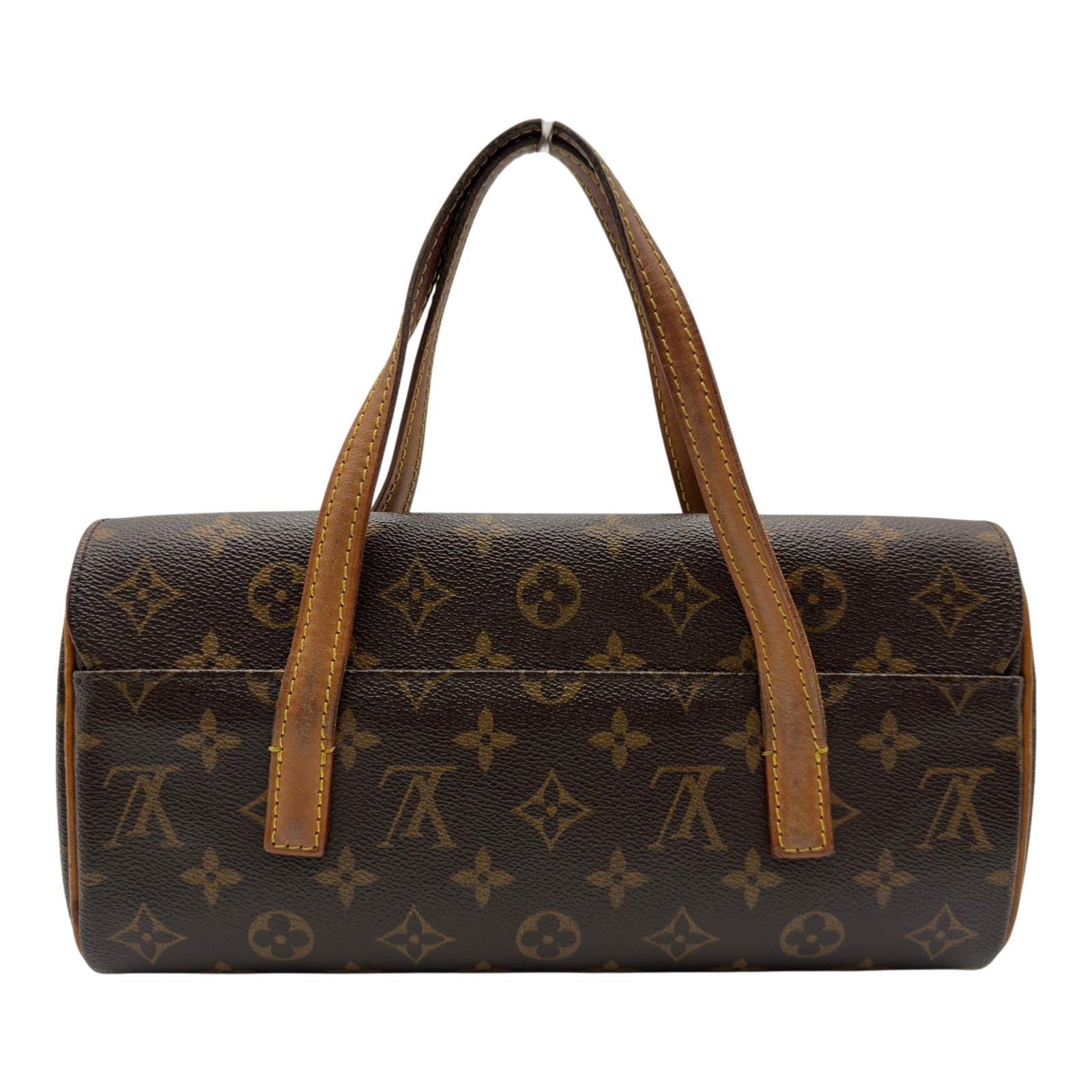 ルイ・ヴィトン LOUIS VUITTON ソナチネ M51902 ブラウン モノグラム