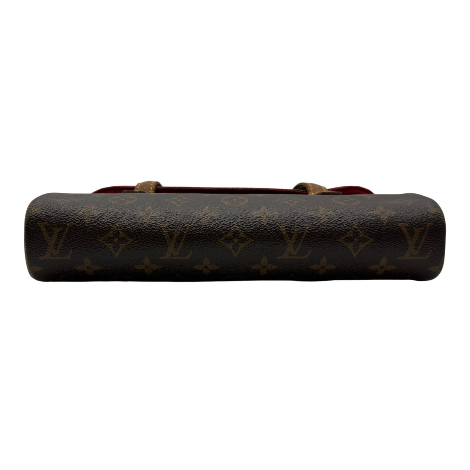 ルイ・ヴィトン LOUIS VUITTON ソナチネ M51902 ブラウン モノグラム