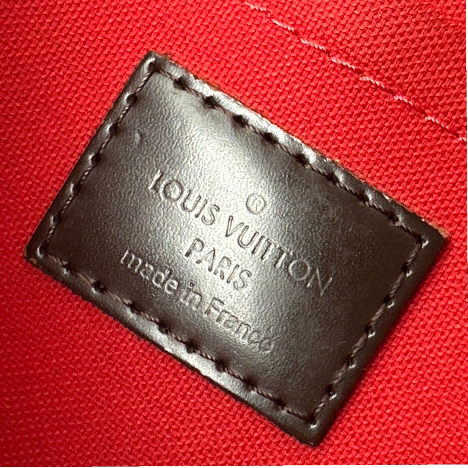 ルイ・ヴィトン LOUIS VUITTON フェイボリットPM N41276 ブラウン