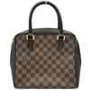 ルイ・ヴィトン LOUIS VUITTON ブレラ N51150 ブラウン ダミエ レディース ハンドバッグ