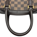 ルイ・ヴィトン LOUIS VUITTON ブレラ N51150 ブラウン ダミエ レディース ハンドバッグ