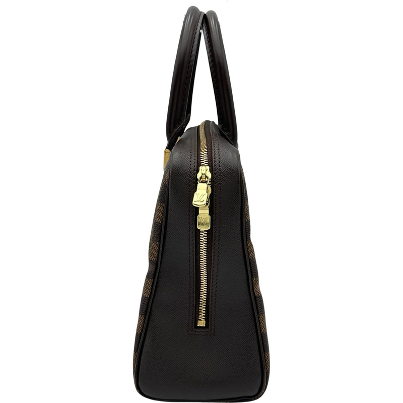 ルイ・ヴィトン LOUIS VUITTON ブレラ N51150 ブラウン ダミエ