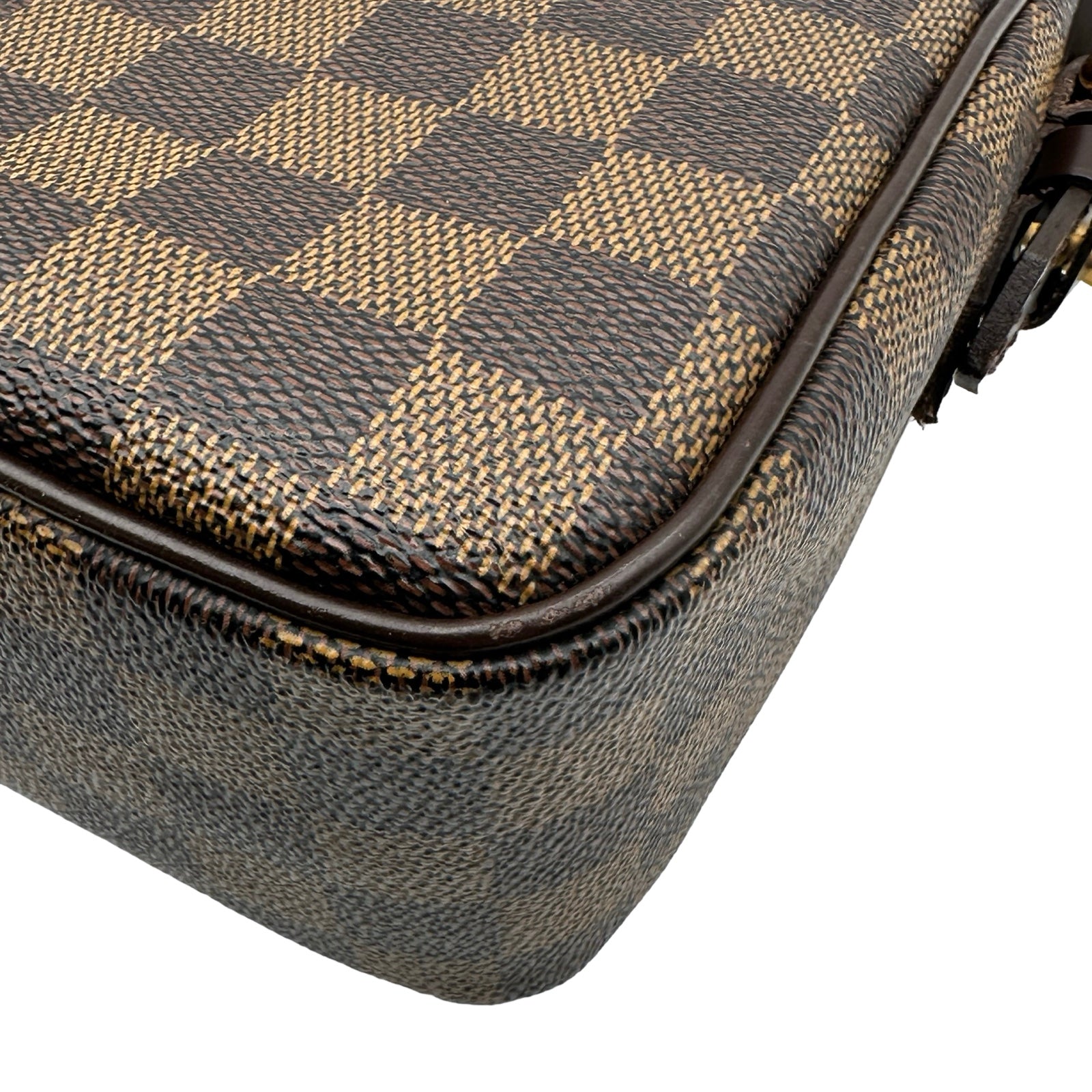 ルイ・ヴィトン LOUIS VUITTON ラヴェッロGM N60006 ダミエ レディース