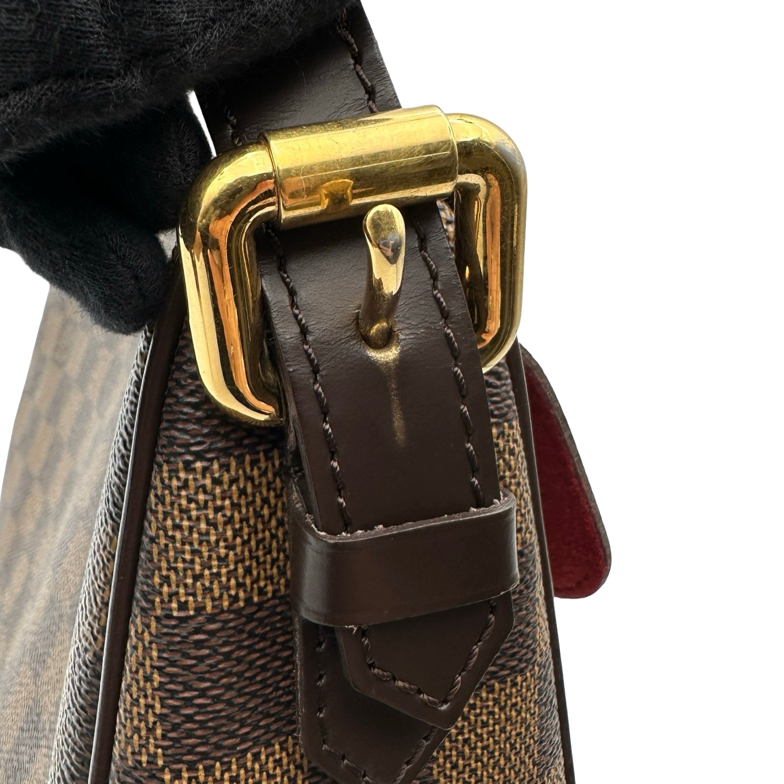 ルイ・ヴィトン LOUIS VUITTON ラヴェッロGM N60006 ダミエ レディース