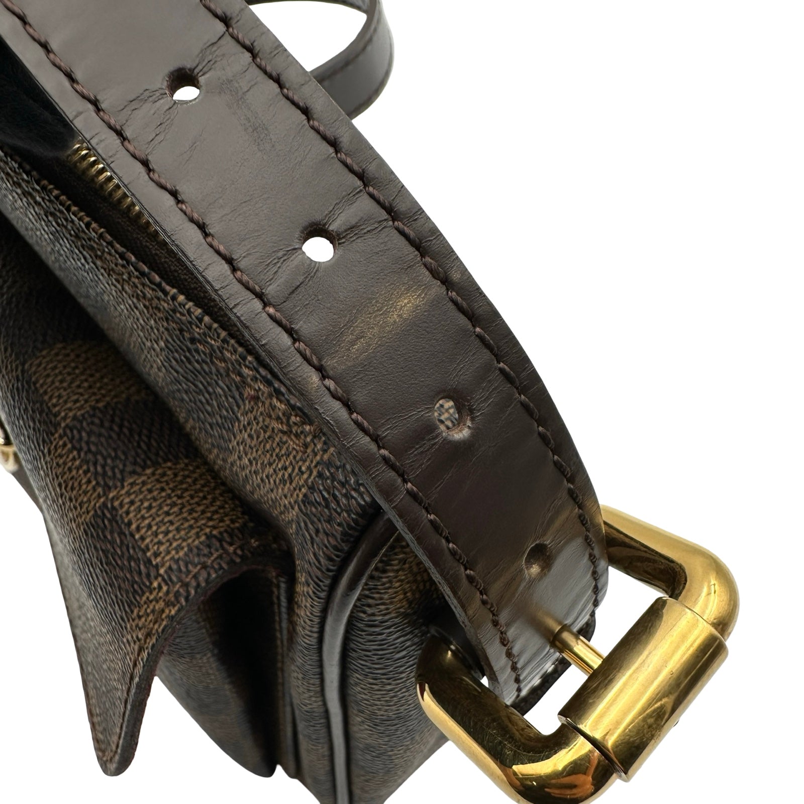 ルイ・ヴィトン LOUIS VUITTON ラヴェッロGM N60006 ダミエ レディース