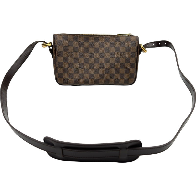 ルイ・ヴィトン LOUIS VUITTON ラヴェッロGM N60006 ダミエ レディース