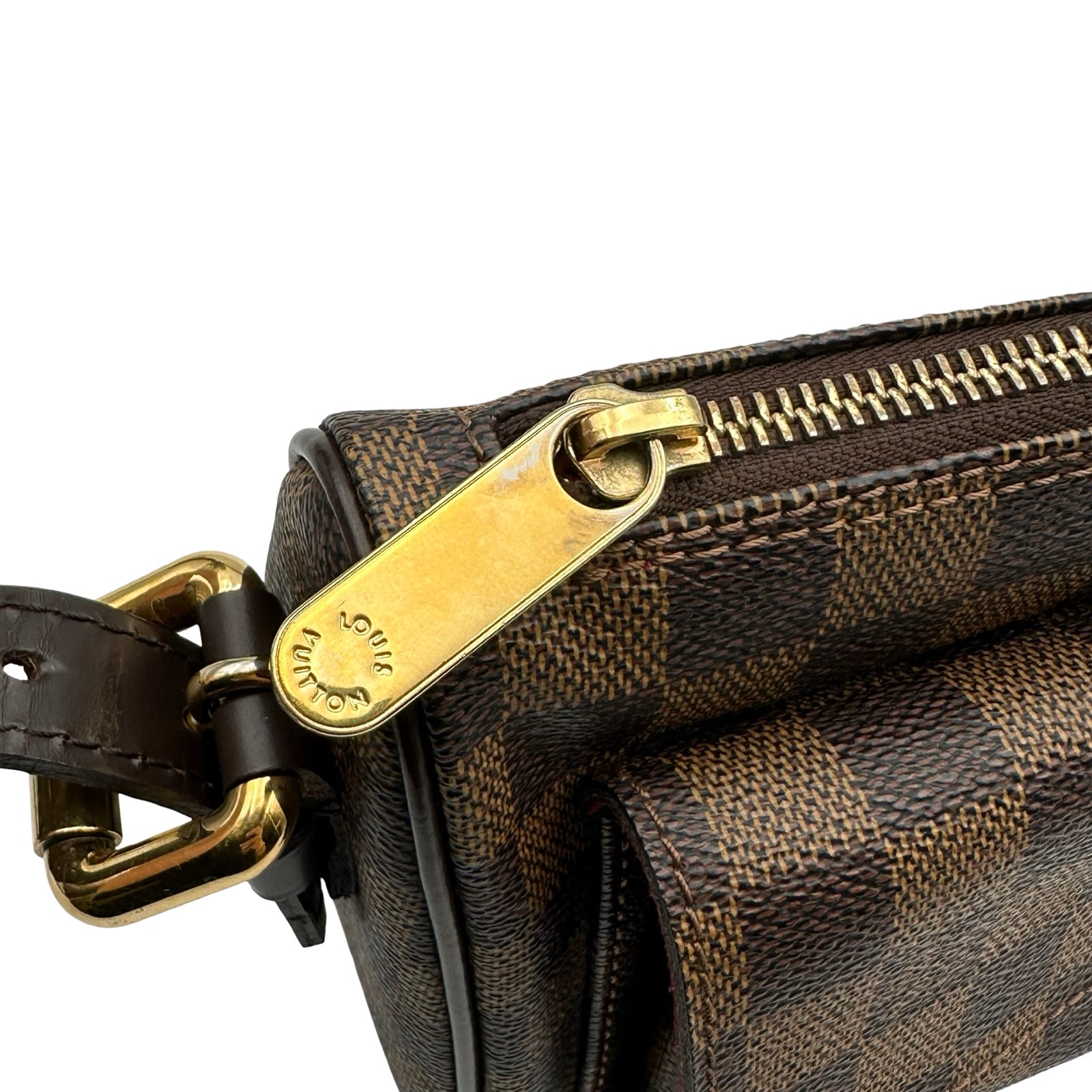 ルイ・ヴィトン LOUIS VUITTON ラヴェッロGM N60006 ダミエ レディース