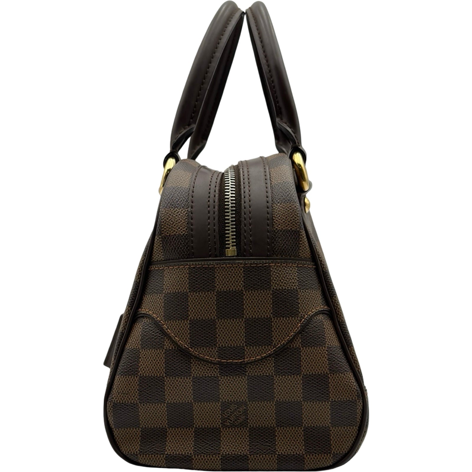 ルイ・ヴィトン LOUIS VUITTON ドゥオモ N60008 ダミエ レディース