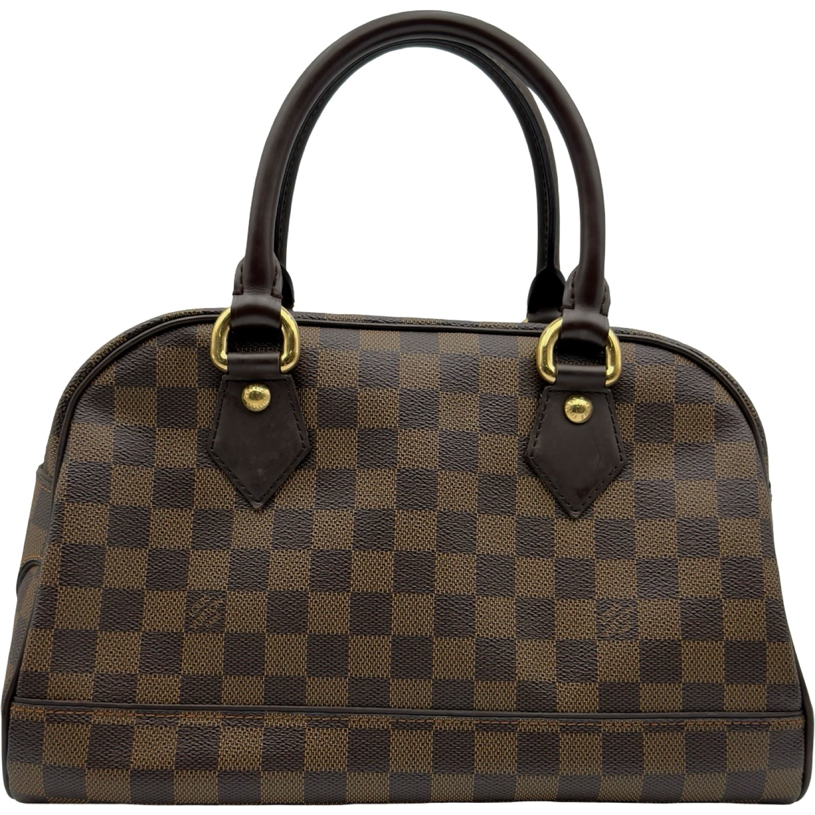 ルイ・ヴィトン LOUIS VUITTON ドゥオモ N60008 ダミエ レディース