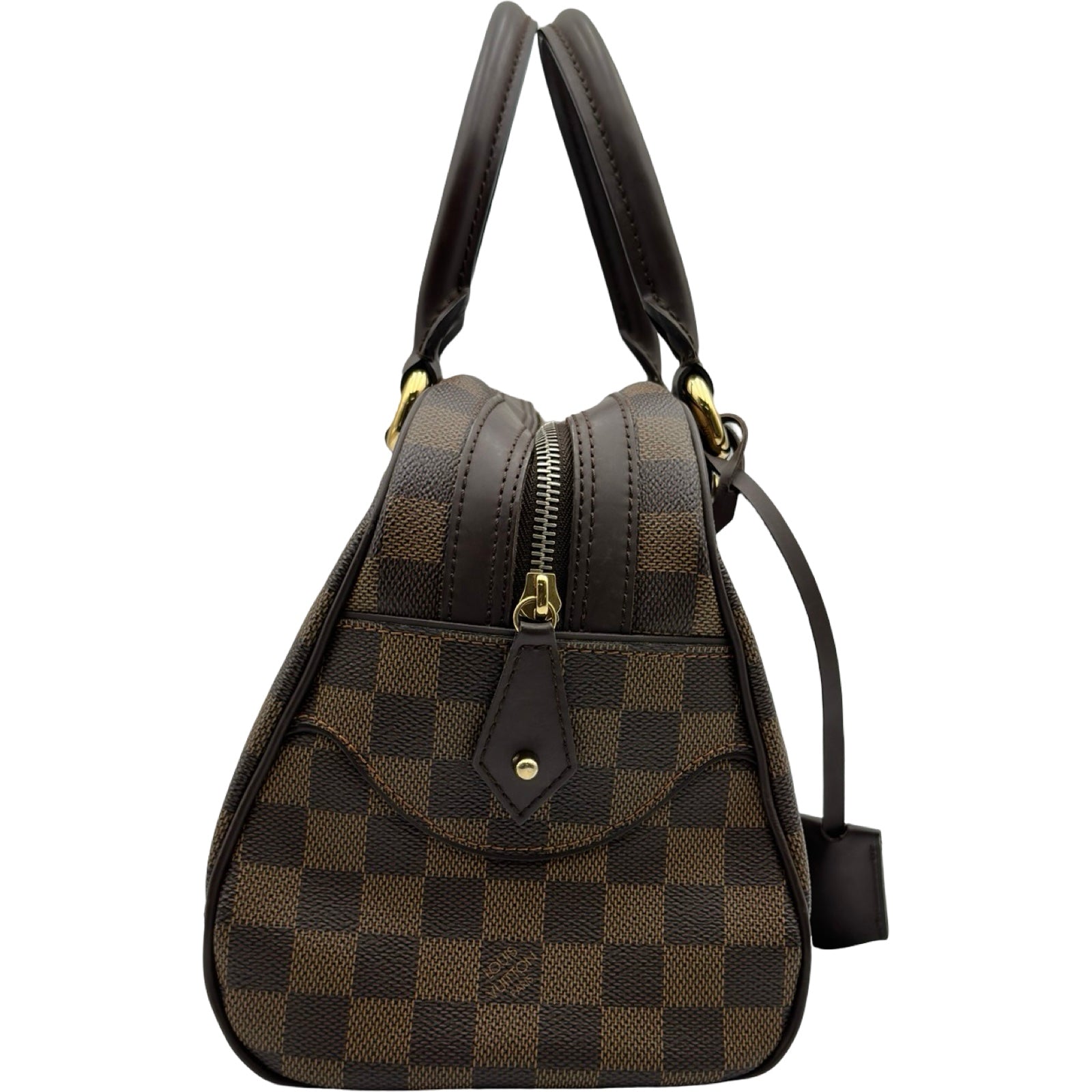 ルイ・ヴィトン LOUIS VUITTON ドゥオモ N60008 ダミエ レディース