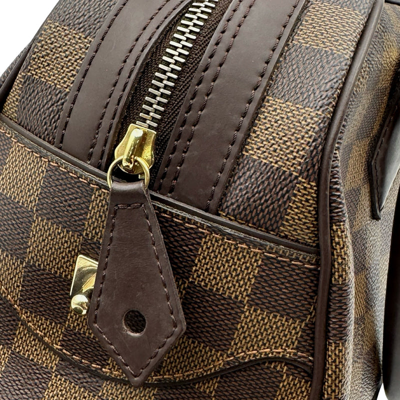 ルイ・ヴィトン LOUIS VUITTON ドゥオモ N60008 ダミエ レディース