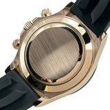 ロレックス ROLEX デイトナ 116515LN チョコレートブラウン/ブラック ピンクゴールド 自動巻き メンズ 腕時計