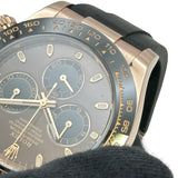 ロレックス ROLEX デイトナ 116515LN チョコレートブラウン/ブラック ピンクゴールド 自動巻き メンズ 腕時計