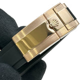 ロレックス ROLEX デイトナ 116515LN チョコレートブラウン/ブラック ピンクゴールド 自動巻き メンズ 腕時計
