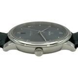 オメガ OMEGA デビル プレステージ コーアクシャル マスタークロノメーター 434.13.40.20.10.001 グリーン ステンレススチール 自動巻き メンズ 腕時計