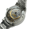 グラスヒュッテ・オリジナル GLASHUTTE ORIGINAL パノマティック ルナ 1-90-02-46-32-70 ブルー ステンレススチール 自動巻き メンズ 腕時計