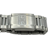グラスヒュッテ・オリジナル GLASHUTTE ORIGINAL パノマティック ルナ 1-90-02-46-32-70 ブルー ステンレススチール 自動巻き メンズ 腕時計