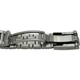 グラスヒュッテ・オリジナル GLASHUTTE ORIGINAL パノマティック ルナ 1-90-02-46-32-70 ブルー ステンレススチール 自動巻き メンズ 腕時計