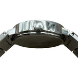 ブルガリ BVLGARI ブルガリブルガリ BB23SSD ブラック ステンレススチール レディース 腕時計