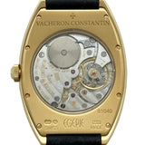 ヴァシュロン・コンスタンタン VACHERON CONSTANTIN エジュリー 81040/000J シャンパン ゴールド 手巻き レディース 腕時計