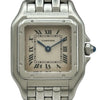 カルティエ Cartier パンテール SM W25033P5 アイボリー ステンレススチール クオーツ レディース 腕時計